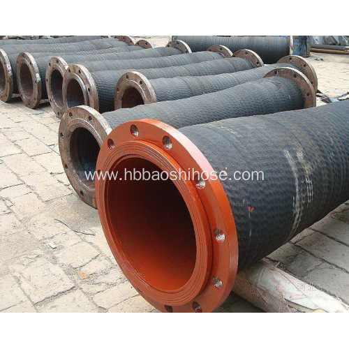 Common Rubber Sludge Discharge Hose